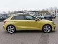 Audi A3 S line 30TDI Stronic Navi AHK ACC Gelb - thumbnail 3