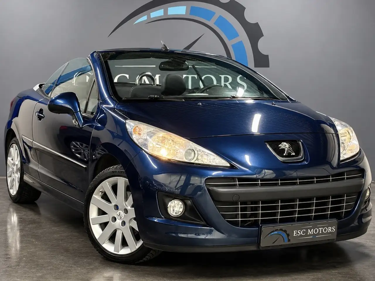 Peugeot 207 Feline