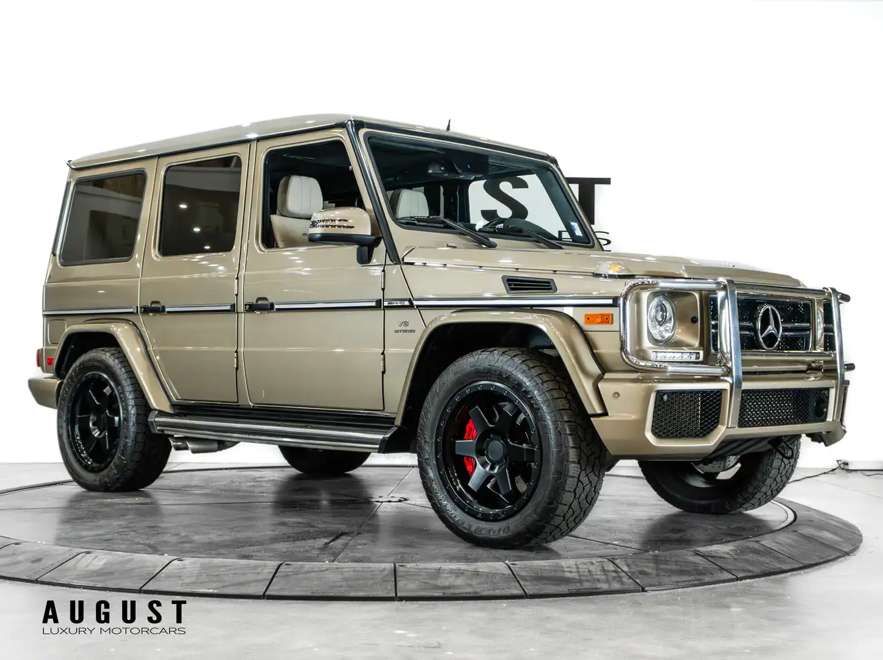 2013 Mercedes-Benz G-Class