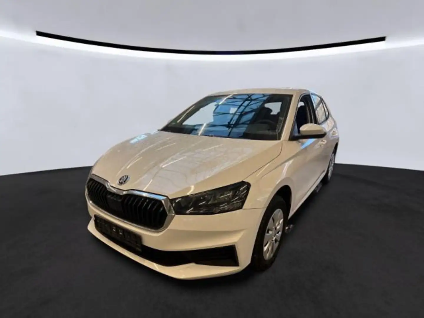 Skoda Fabia 1.0 MPI ACTIVE PDC LED SHZG KLIMA Weiß - 1