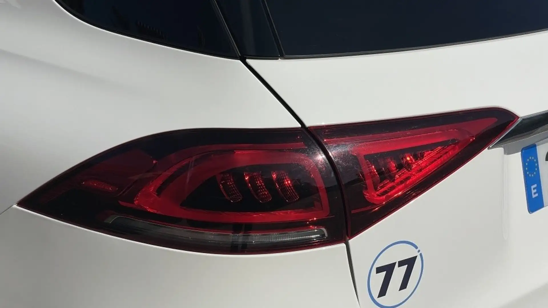 Mercedes-Benz GLE 300 300d 4Matic Aut. Blanc - 2