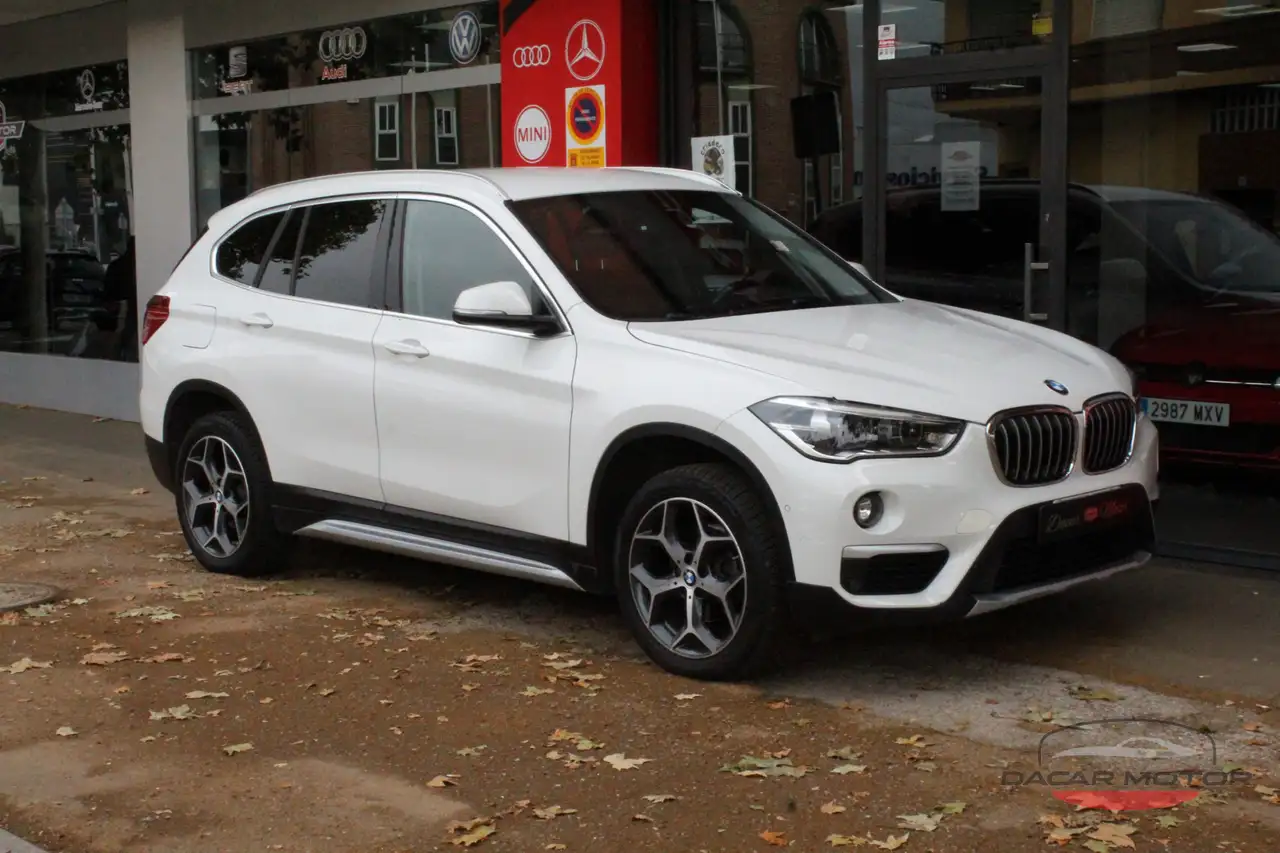 BMW X1