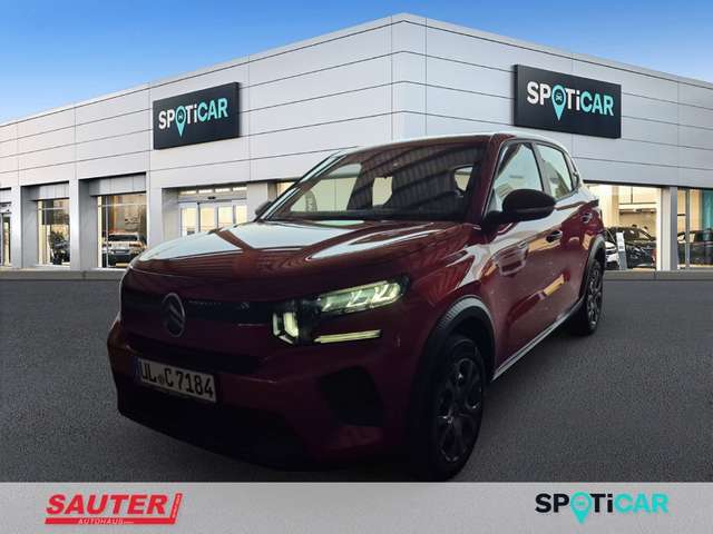 Imagine Citroen C3 Turbo 100 YOU 1.2 PureTech EU6e