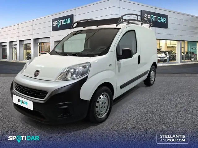 Fiat Fiorino Cargo  N1 1.3 MJet 70 kW (95 CV) SX