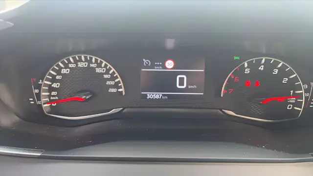Peugeot 2008 view 12