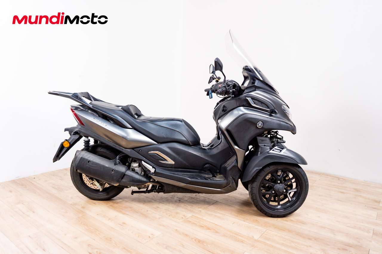 Yamaha TriCity