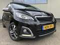 Peugeot 108 1.2 90PK Allure Cabrio Clima Stoelverw. Historie Zwart - thumbnail 3