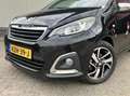 Peugeot 108 1.2 90PK Allure Cabrio Clima Stoelverw. Historie Zwart - thumbnail 7