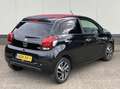 Peugeot 108 1.2 90PK Allure Cabrio Clima Stoelverw. Historie Zwart - thumbnail 4