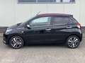 Peugeot 108 1.2 90PK Allure Cabrio Clima Stoelverw. Historie Zwart - thumbnail 6