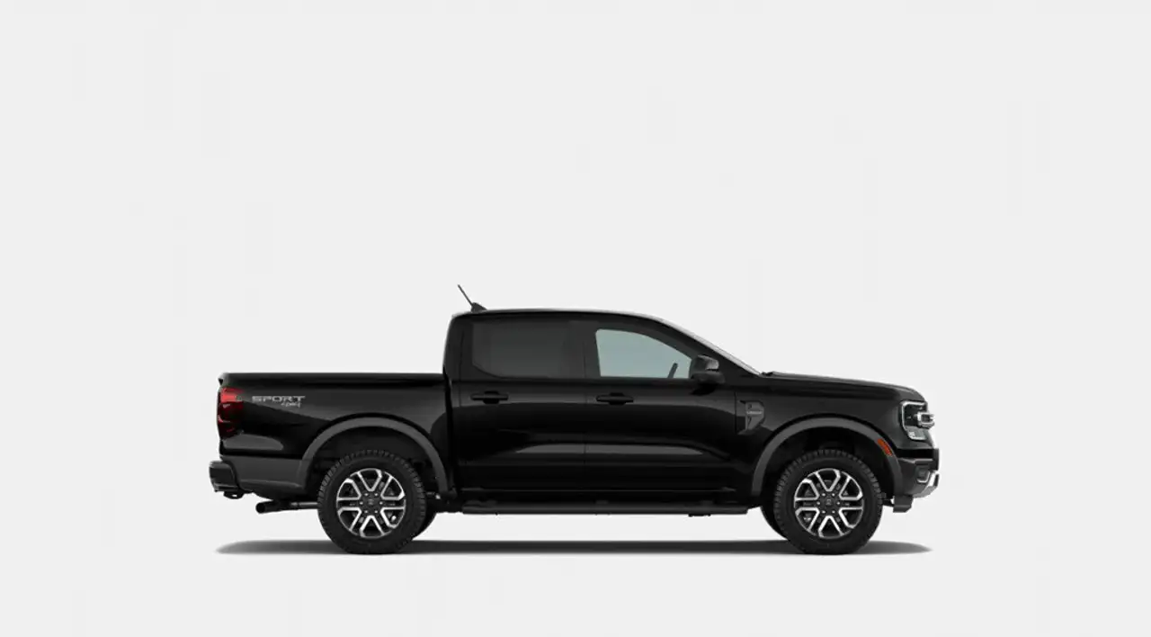 Ford Ranger fotografie Ford Ranger