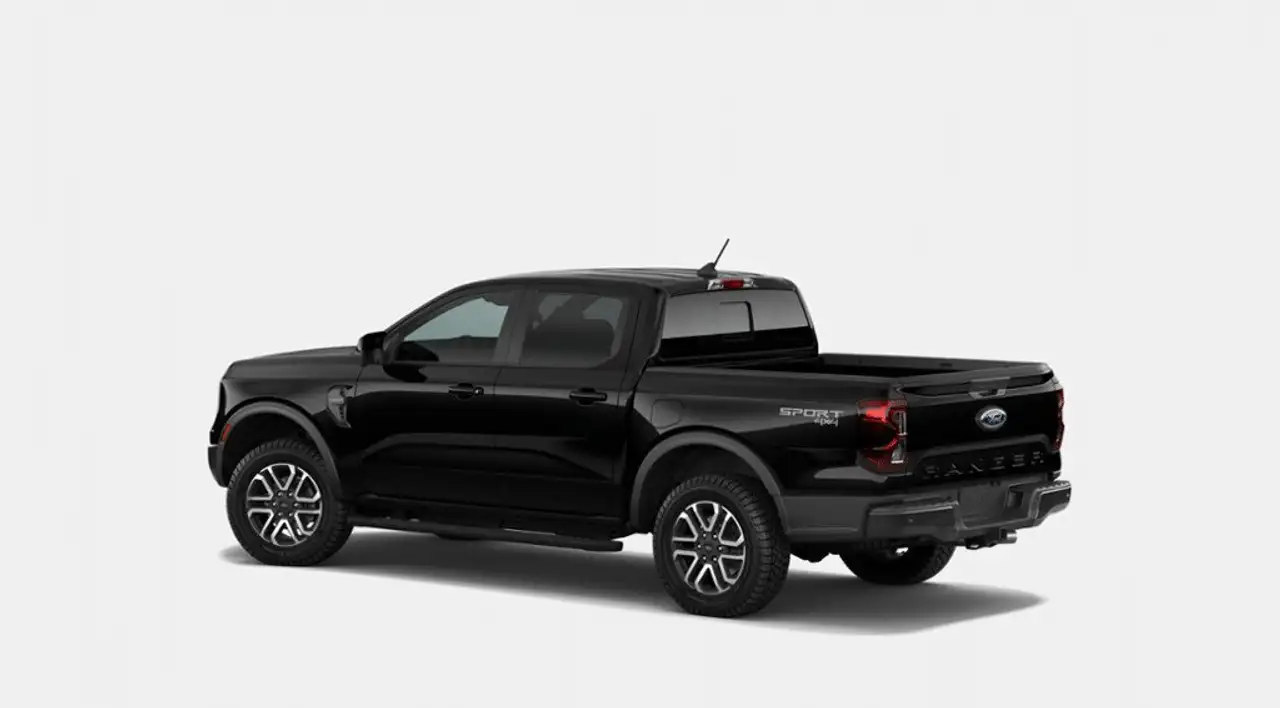 Ford Ranger fotografie Ford Ranger