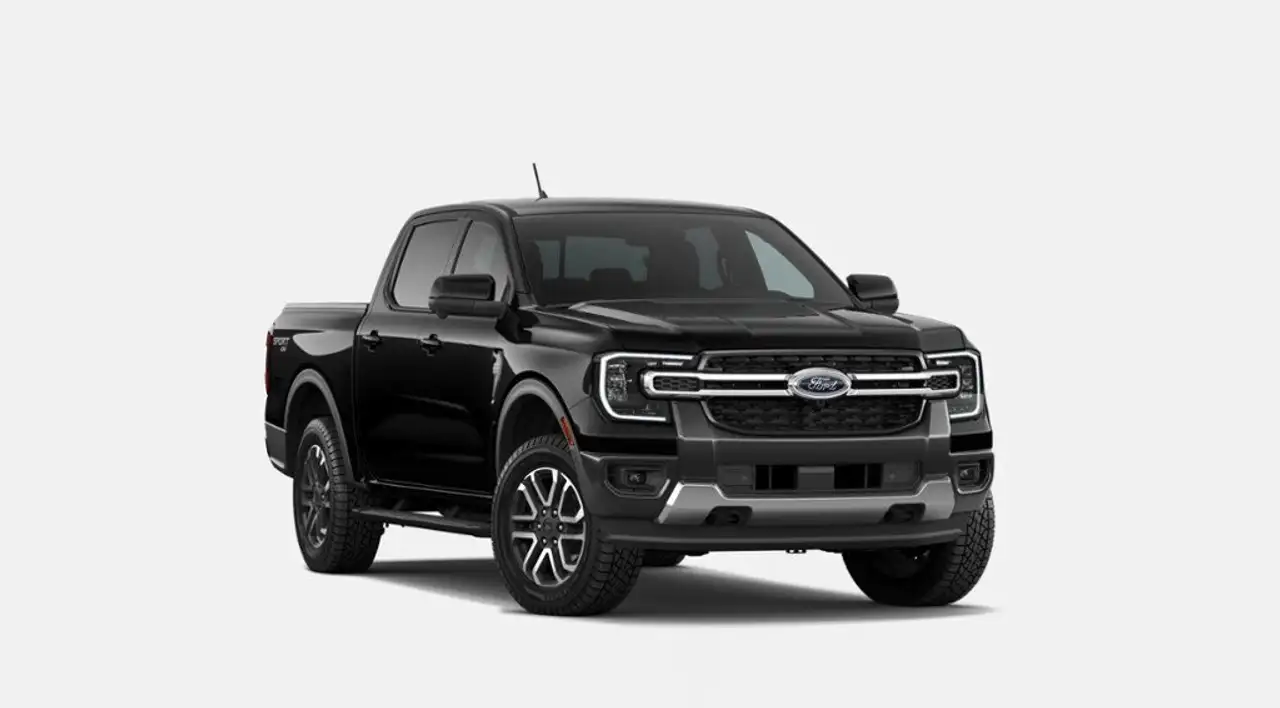 Ford Ranger fotografie Ford Ranger