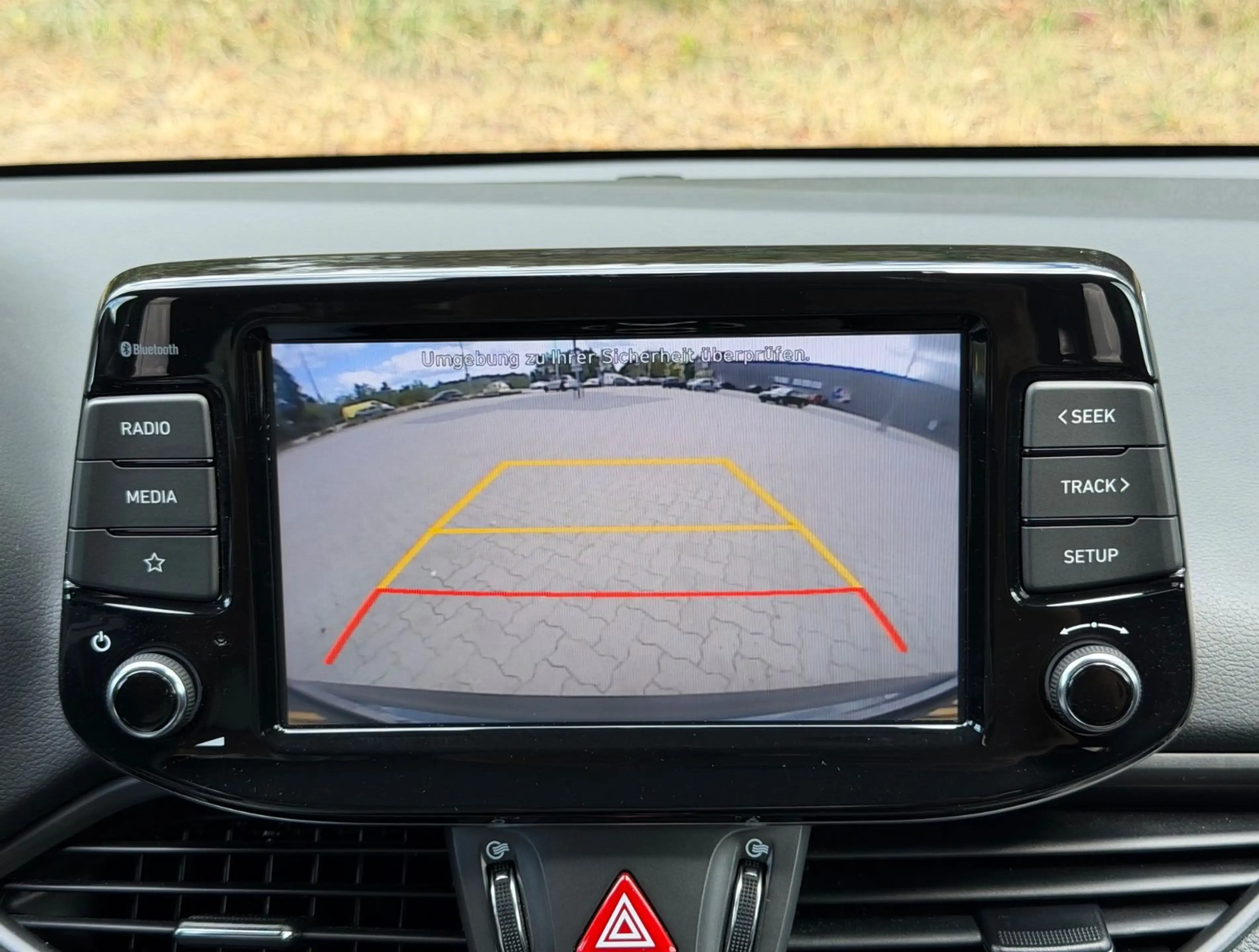 Hyundai i30 cw Select AUTOMATIK/CARPLAY/1HAND/KAMERA/TEM — photo 11