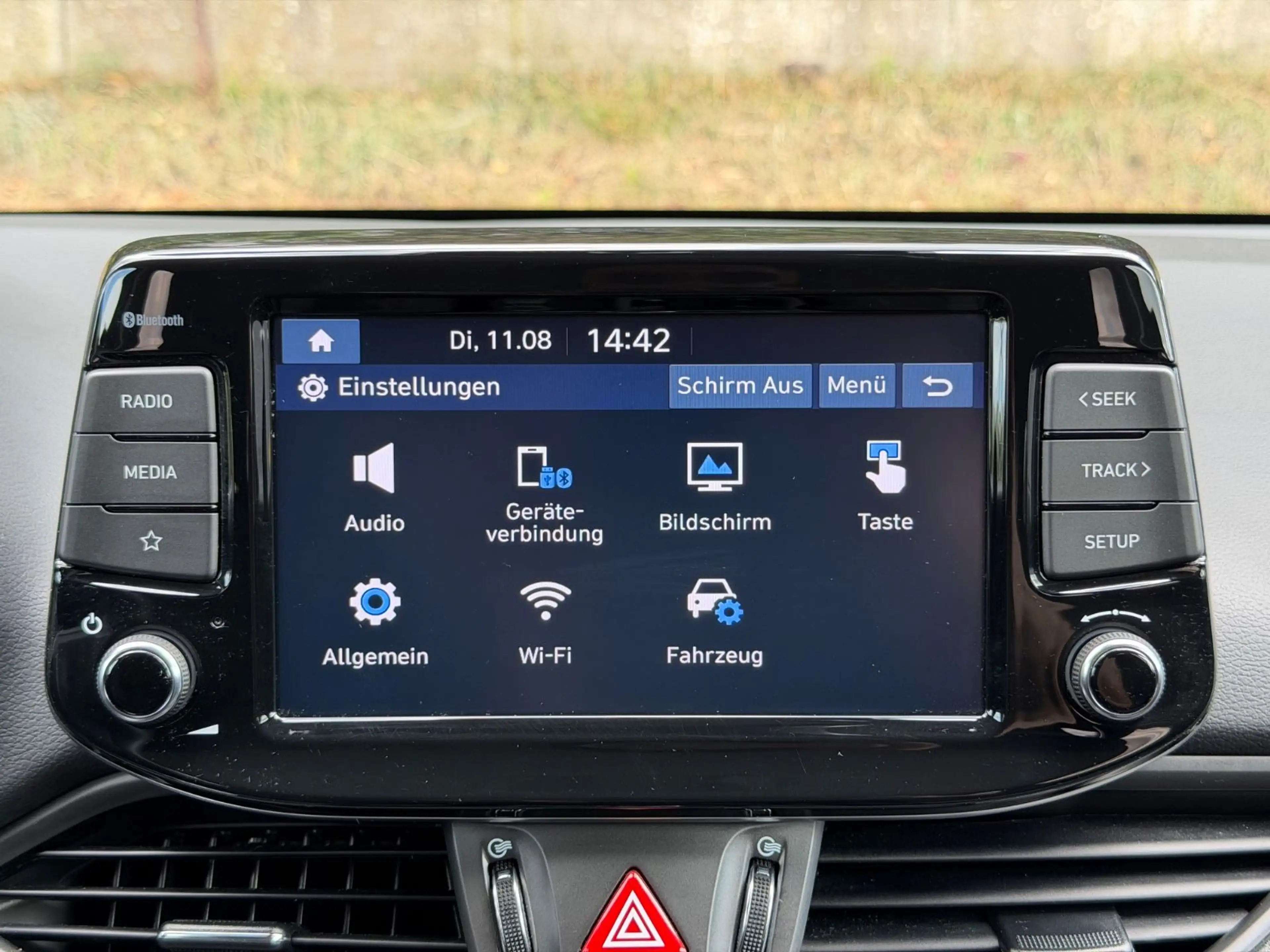 Hyundai i30 cw Select AUTOMATIK/CARPLAY/1HAND/KAMERA/TEM — photo 13