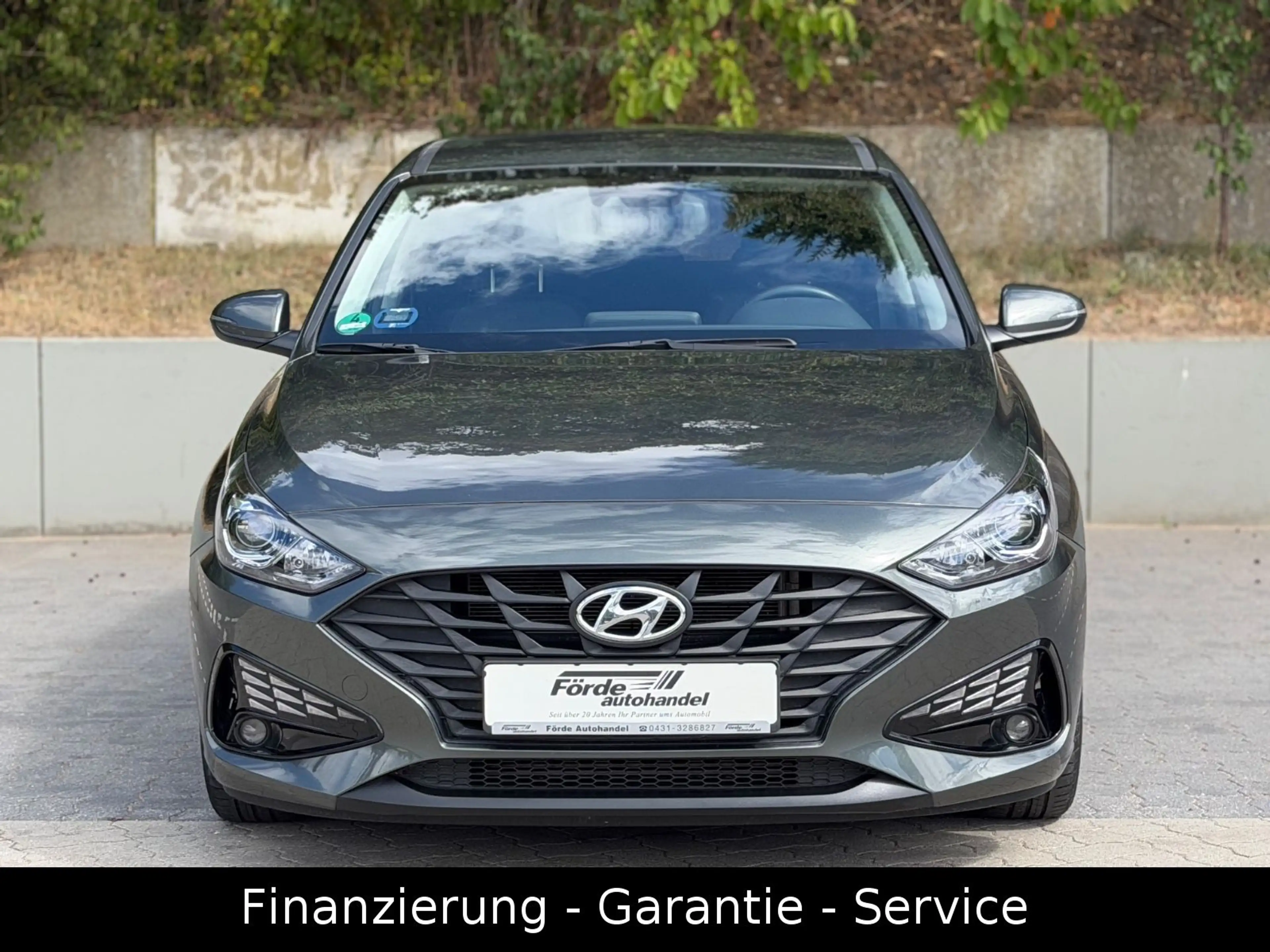 Hyundai i30 cw Select AUTOMATIK/CARPLAY/1HAND/KAMERA/TEM — photo 2