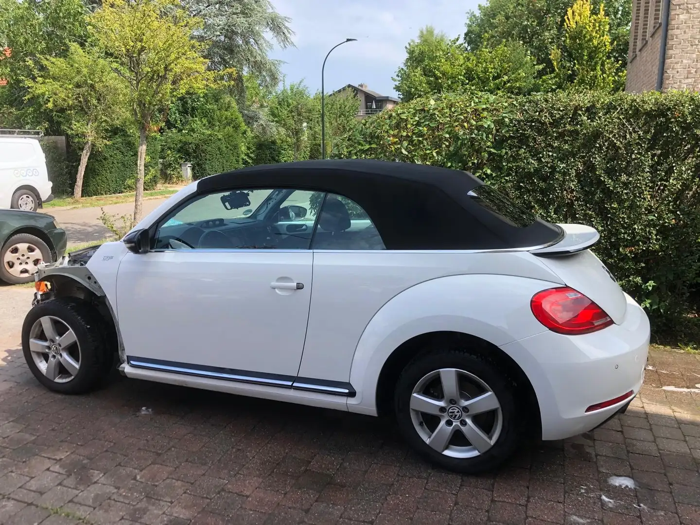 Volkswagen Beetle The Cabriolet 1.4 TSI ( donorauto) - 1