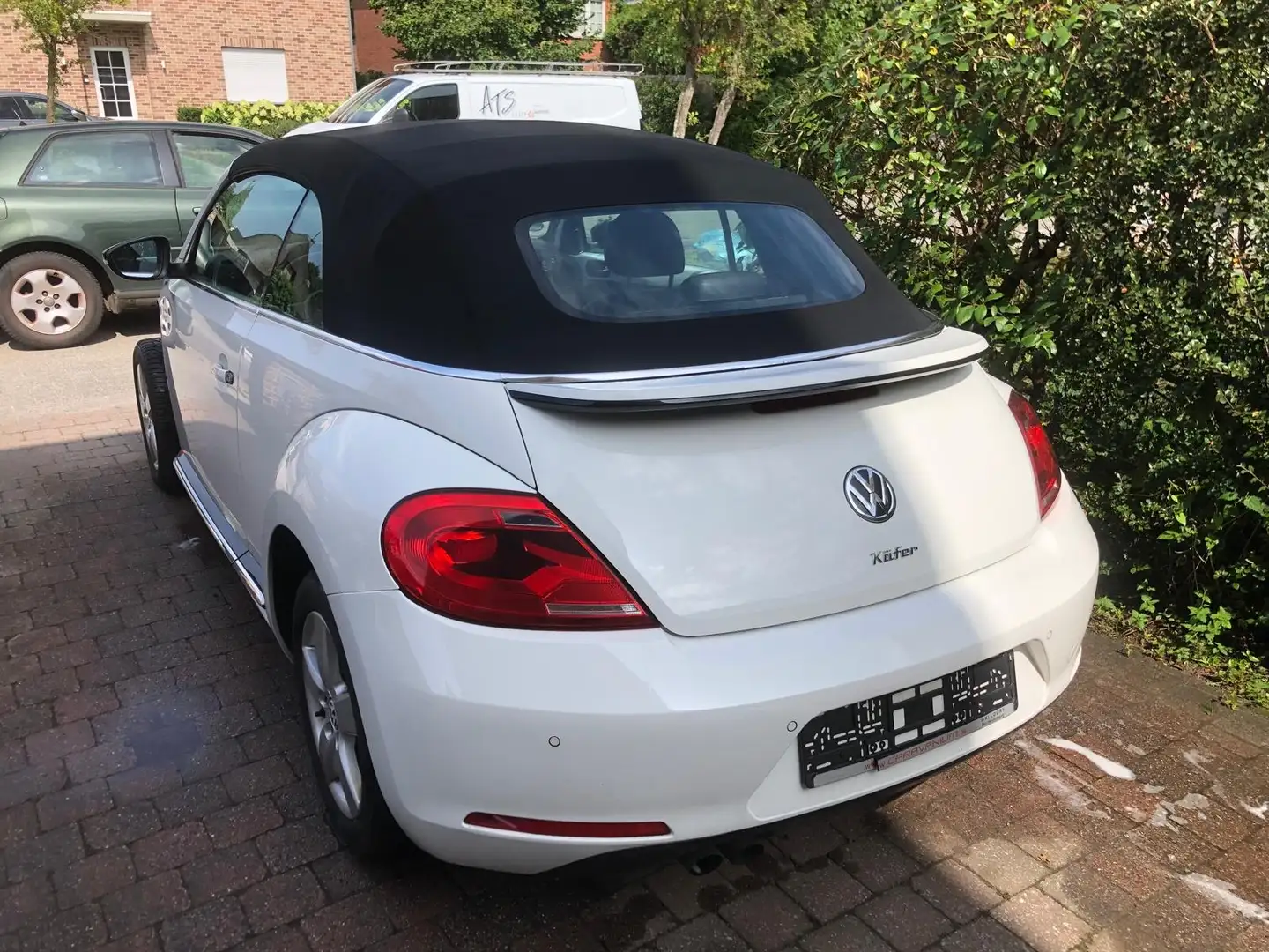 Volkswagen Beetle The Cabriolet 1.4 TSI ( donorauto) - 2