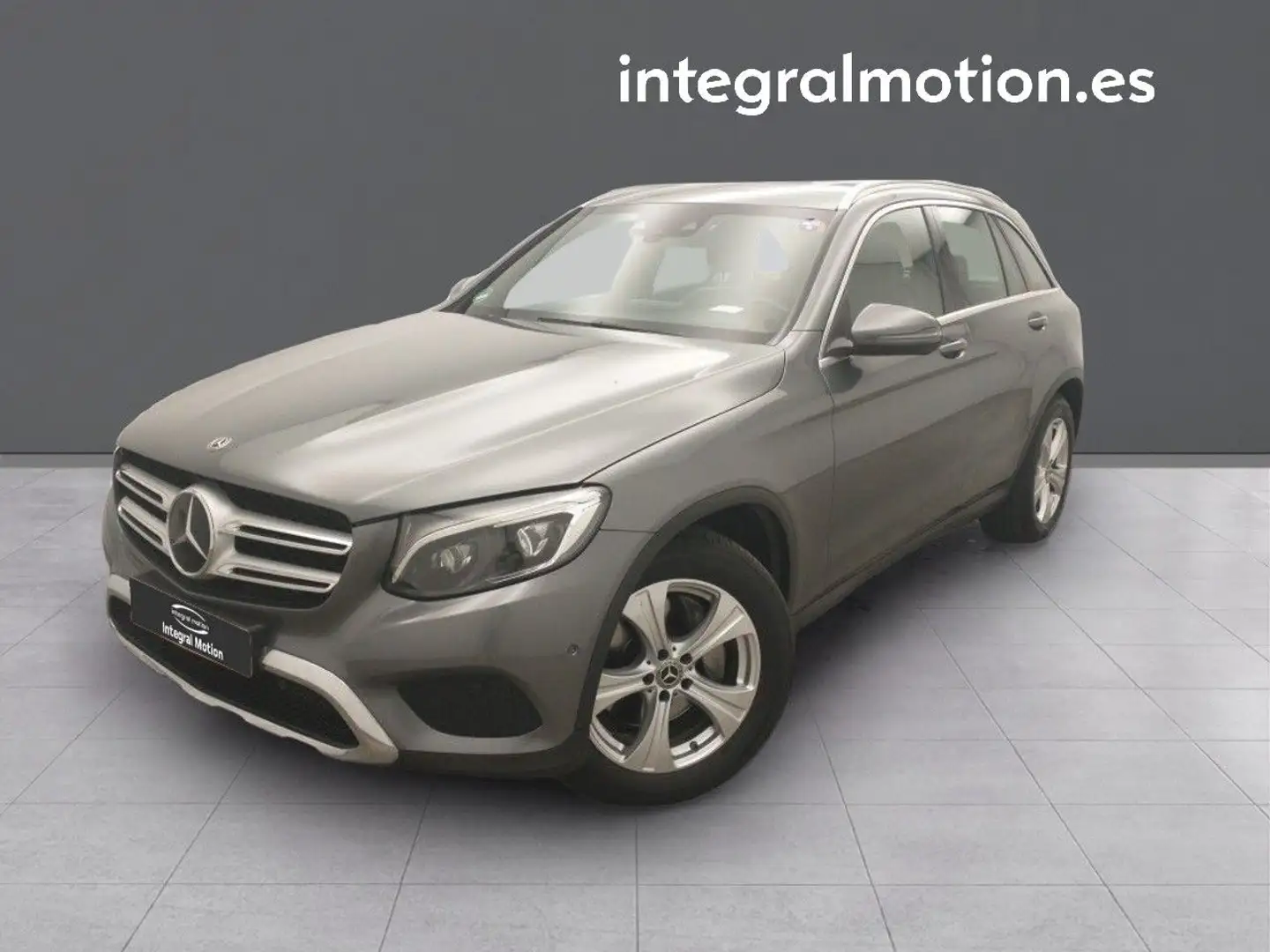 Mercedes-Benz GLC 220 220d 4Matic Aut. - 1