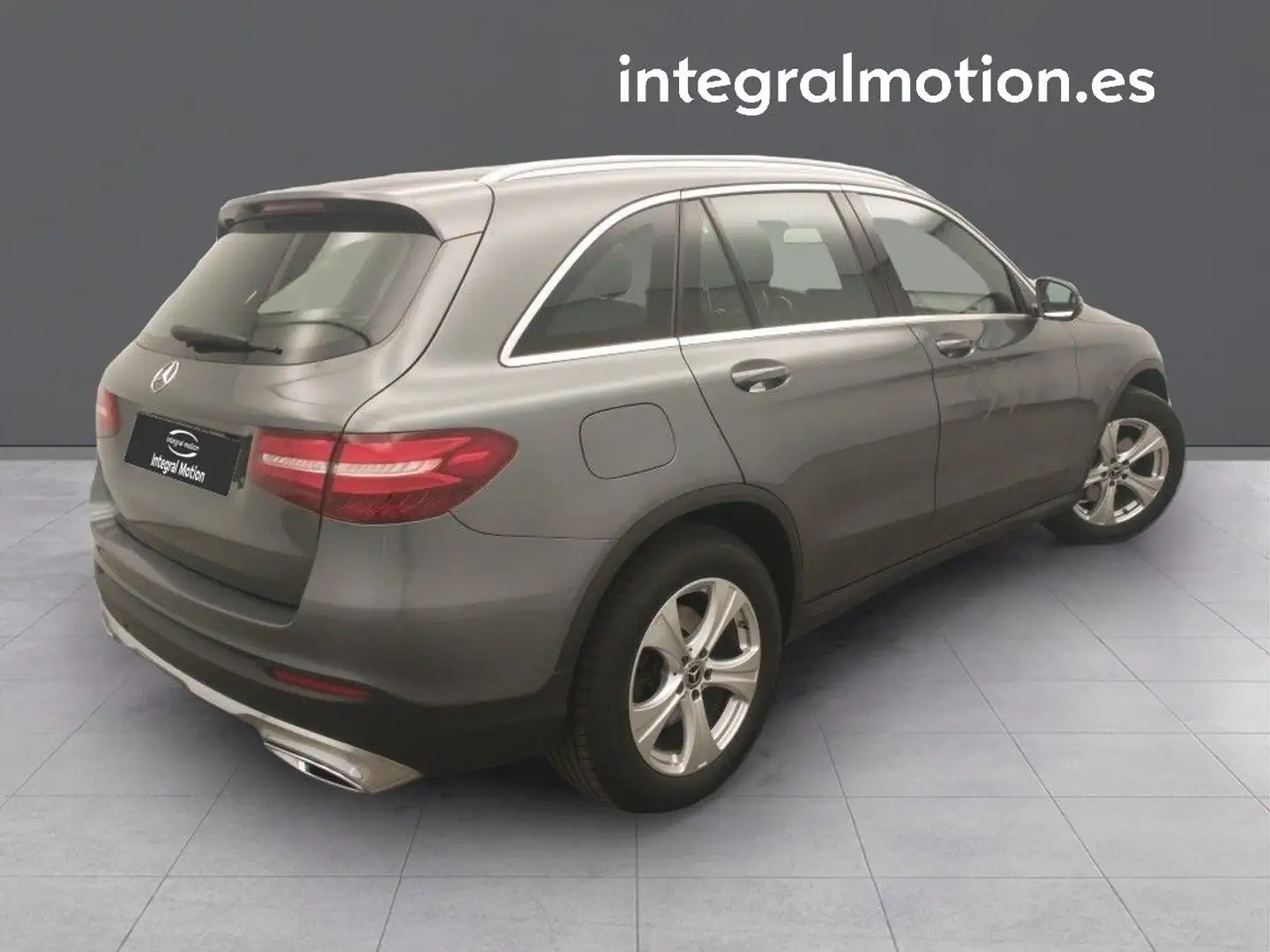 Mercedes-Benz GLC 220 220d 4Matic Aut. - 2