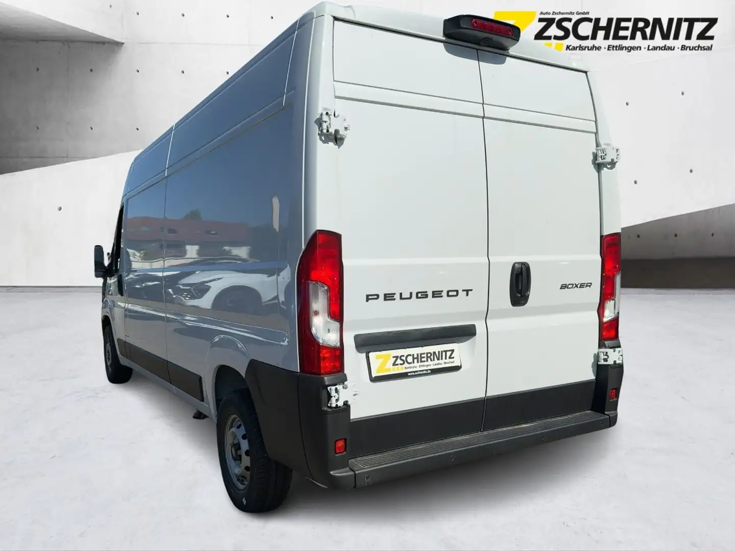 Peugeot Boxer Kasten 2.2 BlueHDi FAP 3.5t 335 L3H2 140 Blanc - 2