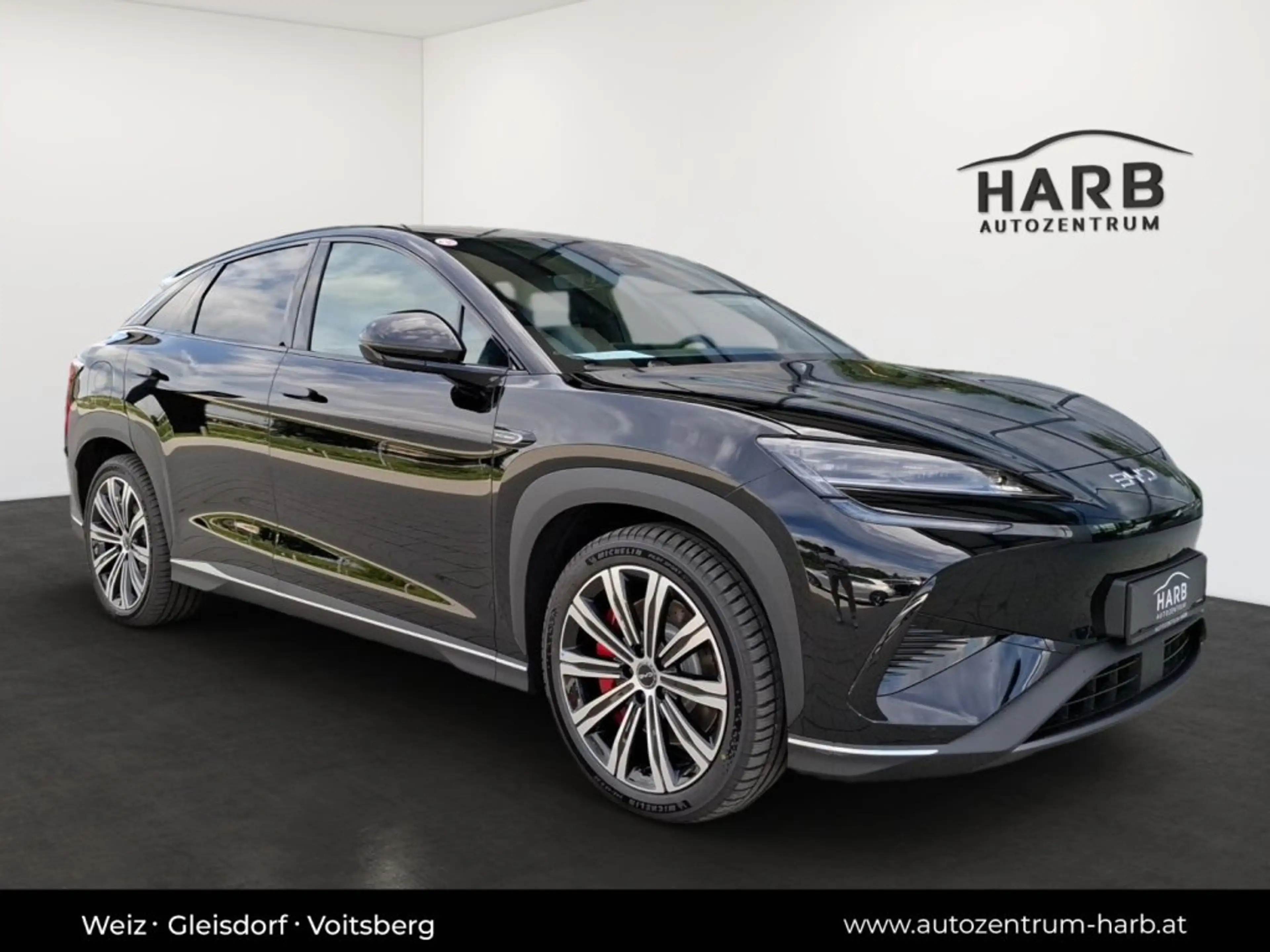 BYD Sealion 7 Excellence AWD MY2025 — photo 4