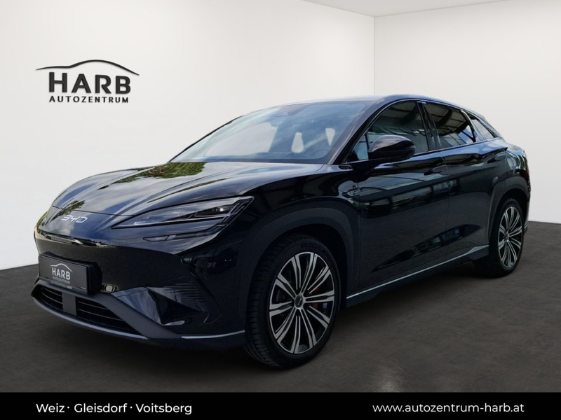 BYD Sealion 7 Excellence AWD MY2025 — photo 2