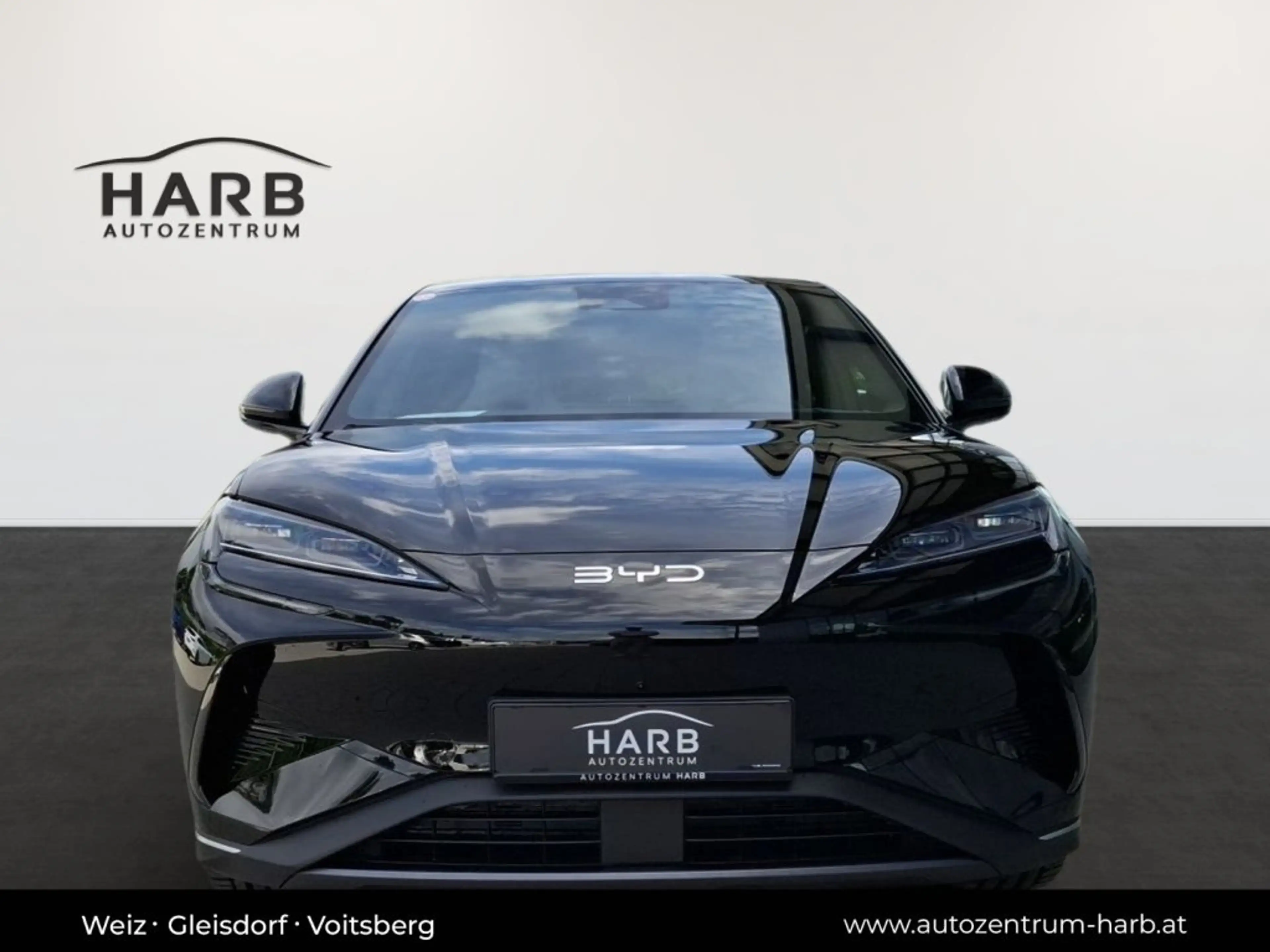 BYD Sealion 7 Excellence AWD MY2025 — photo 3