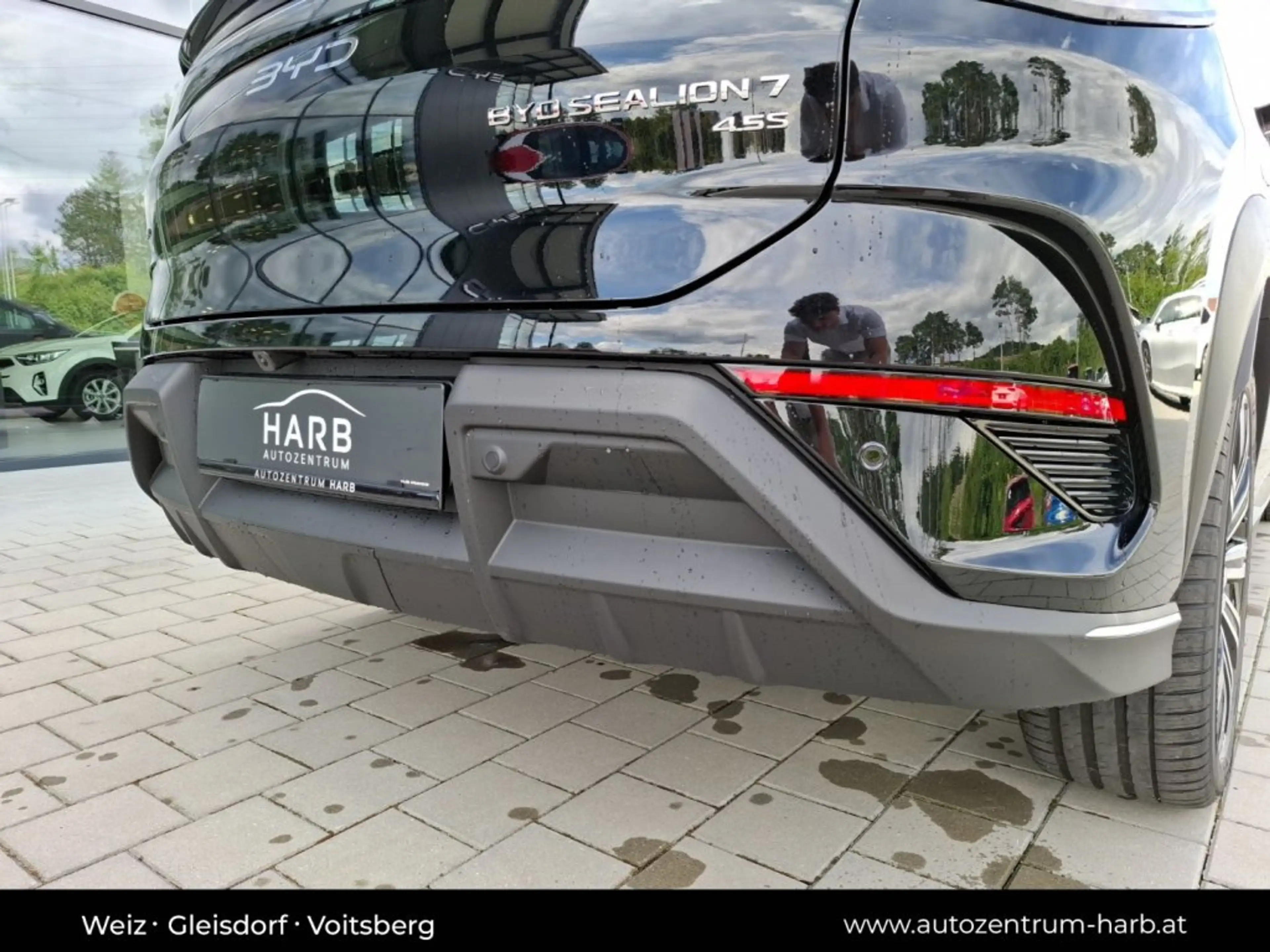 BYD Sealion 7 Excellence AWD MY2025 — photo 15
