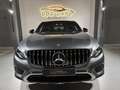 Mercedes-Benz GLC 220 Coupé 220d 4Matic Aut. Gris - thumbnail 3