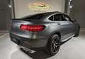 Mercedes-Benz GLC 220 Coupé 220d 4Matic Aut. Gris - thumbnail 10