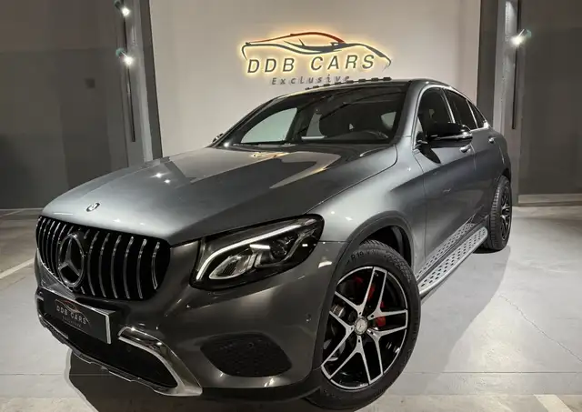 Mercedes-Benz GLC 220 Coupé 220d 4Matic Aut.