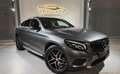 Mercedes-Benz GLC 220 Coupé 220d 4Matic Aut. Gris - thumbnail 4