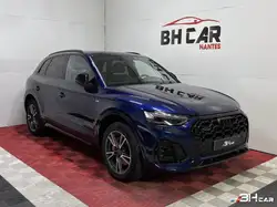 Audi Q5 2.0 55 TFSIE 367H 265 PHEV HYBRID 17.9KWH S-LINE QUATTRO