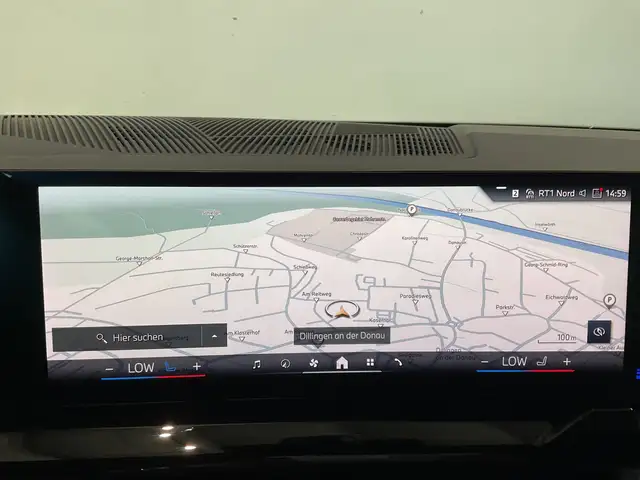 BMW 5 Series view 5