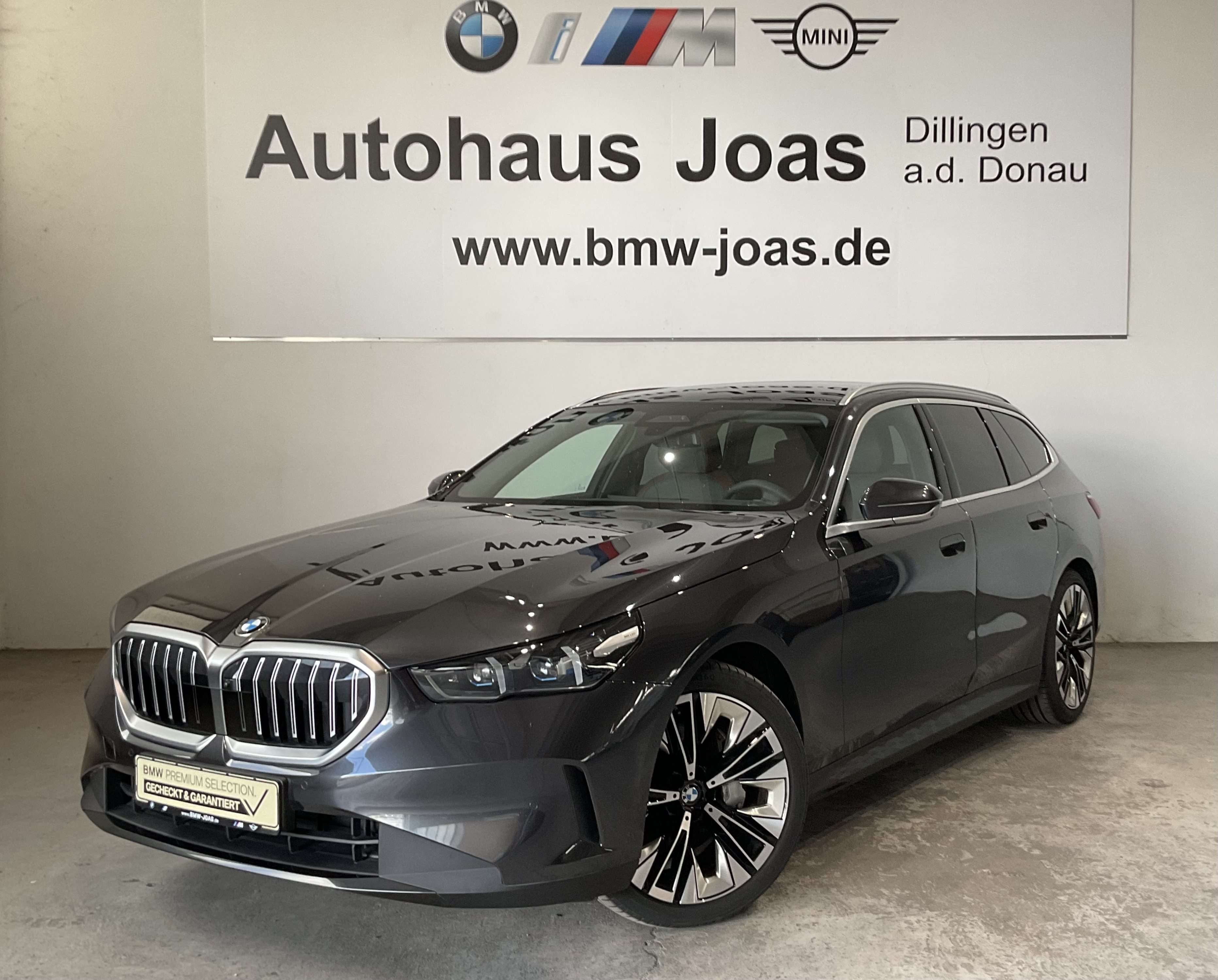 BMW 540