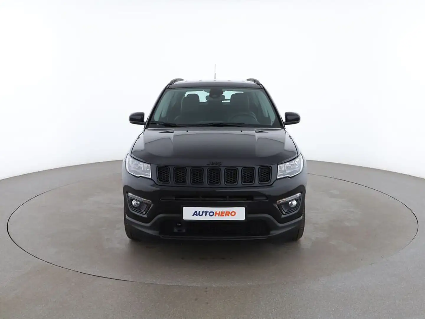 Jeep Compass Compass 1.3 Turbo 4x2 Longitude DDCT Noir - 1