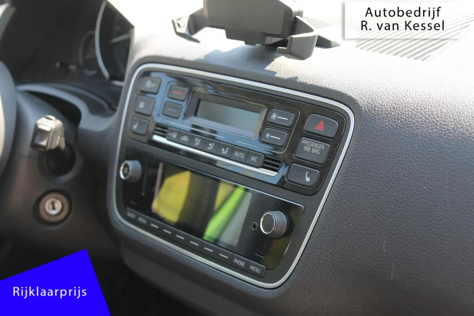 Skoda Citigo 1.0 Greentech Style I Panoramadak I ECC I Stoelver Verde - 2