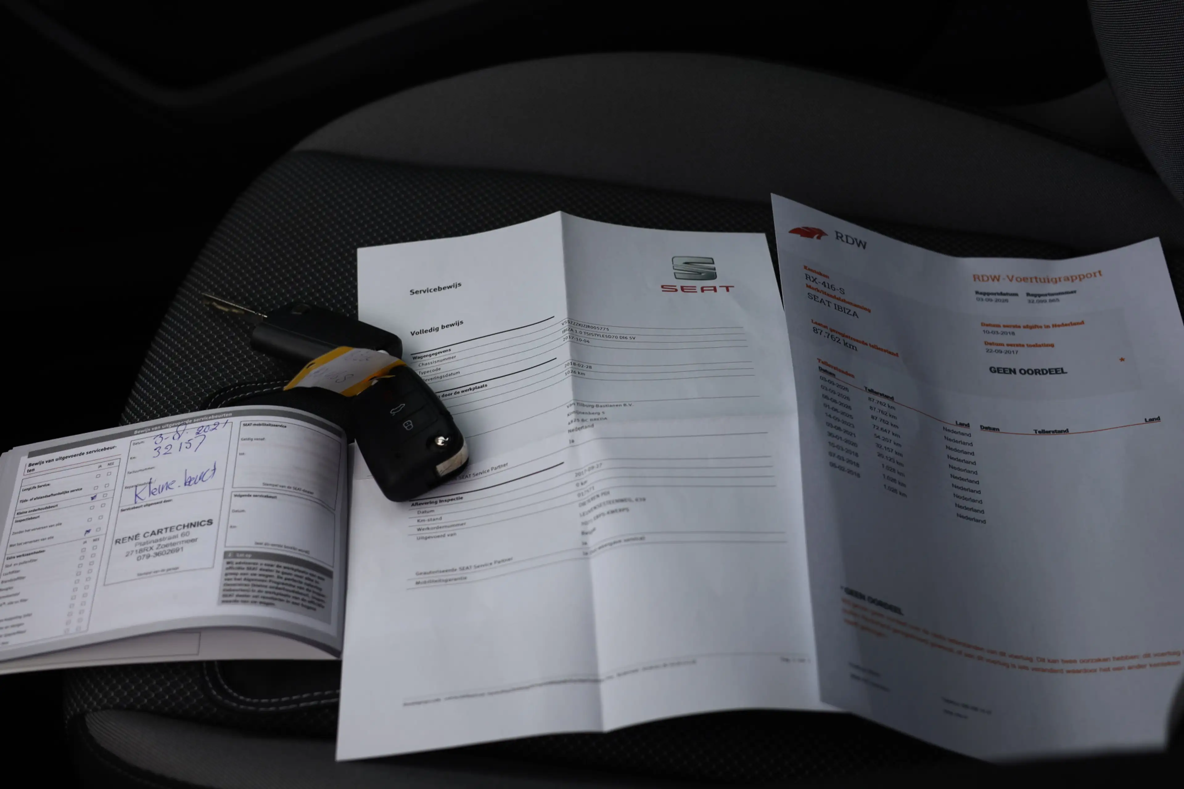 SEAT Ibiza 1.0 TSI FR I CARPLAY I CAMERA I TREKHAAK — photo 16