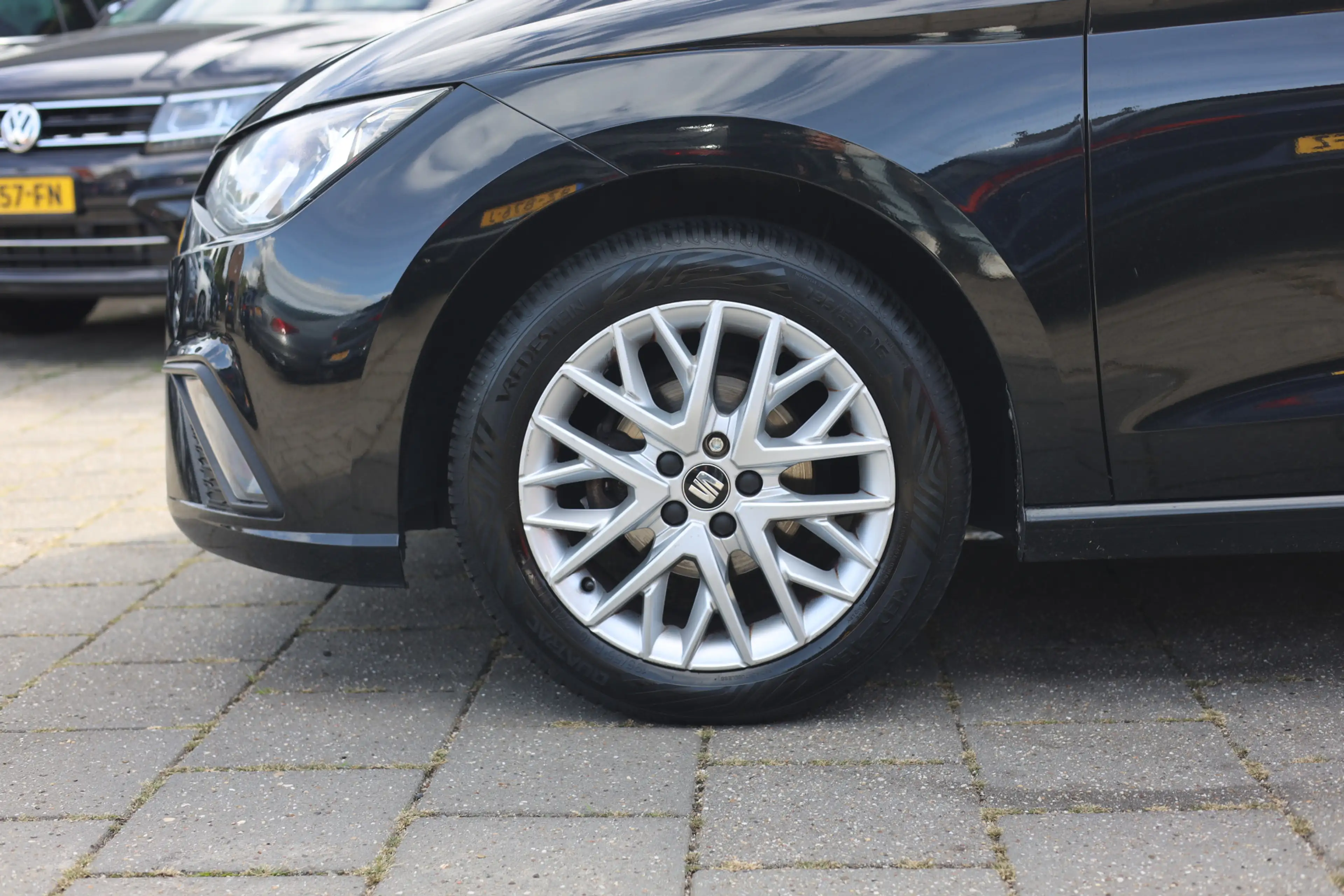 SEAT Ibiza 1.0 TSI FR I CARPLAY I CAMERA I TREKHAAK — photo 7