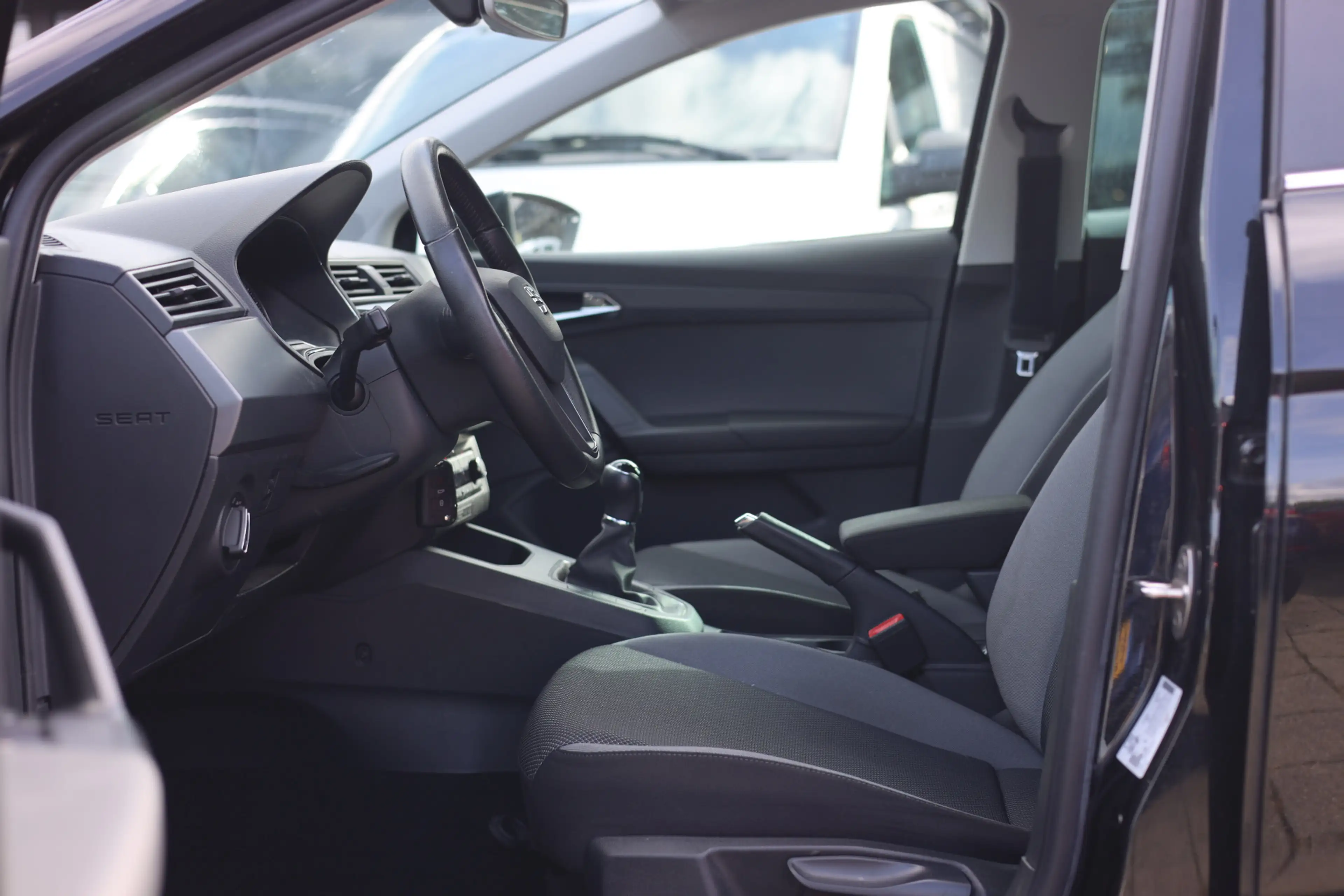 SEAT Ibiza 1.0 TSI FR I CARPLAY I CAMERA I TREKHAAK — photo 8