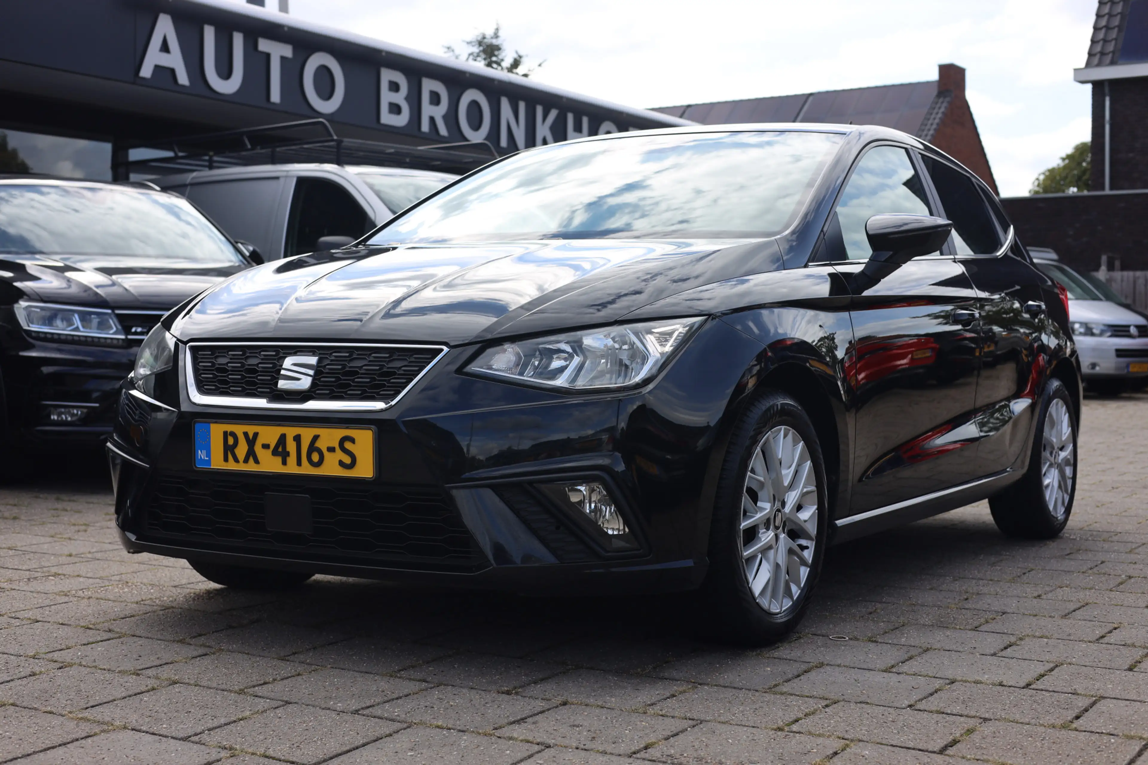 SEAT Ibiza 1.0 TSI FR I CARPLAY I CAMERA I TREKHAAK