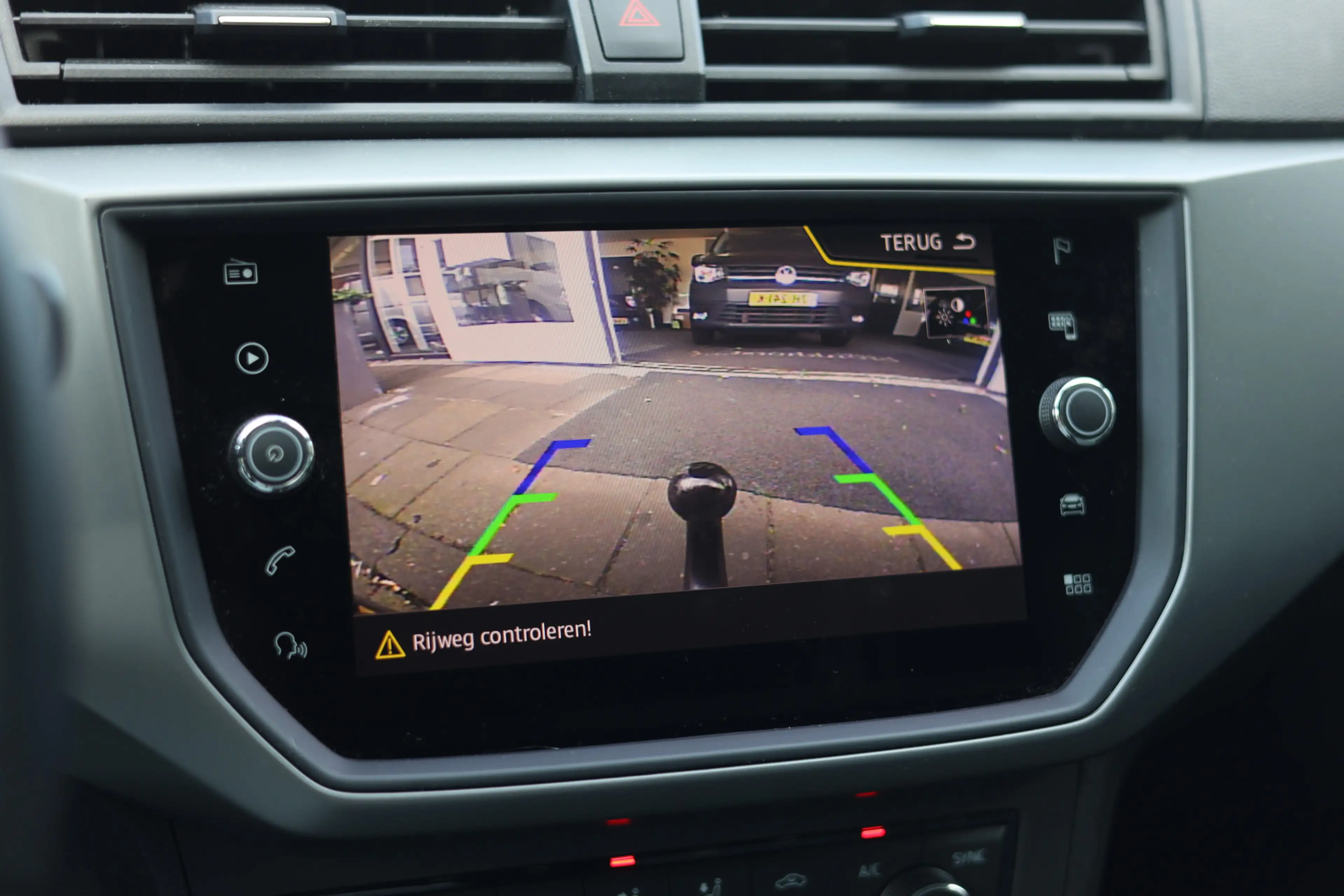 SEAT Ibiza 1.0 TSI FR I CARPLAY I CAMERA I TREKHAAK — photo 12