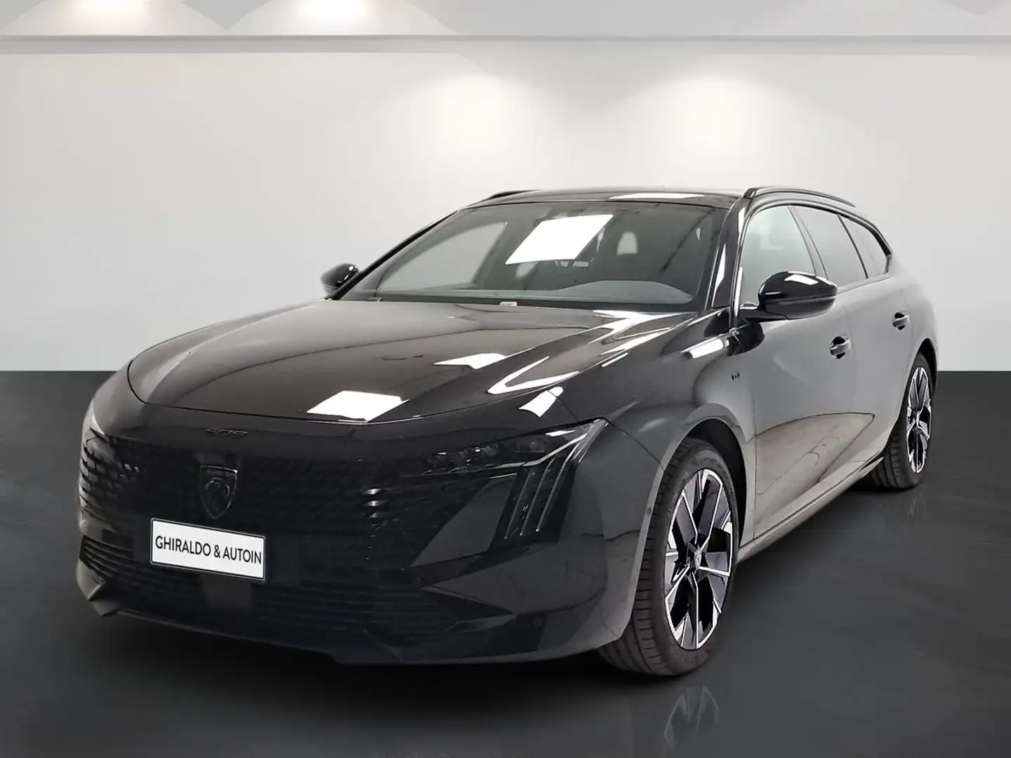 Peugeot 508 II 2023 SW SW 1.5 bluehdi GT s&s 130cv eat8 Schwarz - 2