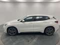 BMW X2 sDrive 18i 136 ch DKG7 M Sport Blanc - thumbnail 2