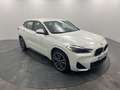 BMW X2 sDrive 18i 136 ch DKG7 M Sport Blanc - thumbnail 7