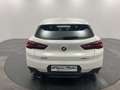 BMW X2 sDrive 18i 136 ch DKG7 M Sport Blanc - thumbnail 4