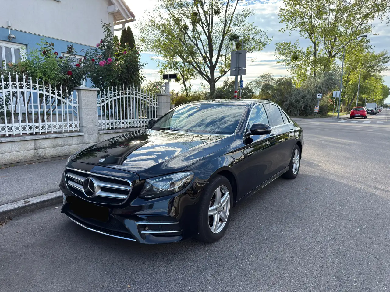 Mercedes-Benz E 220