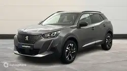 Peugeot 2008 1.2 PureTech 130ch S\u0026S Allure