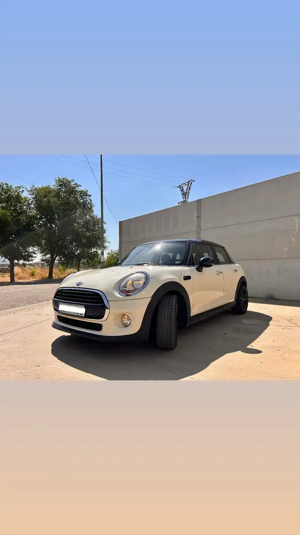 MINI Cooper D - 1